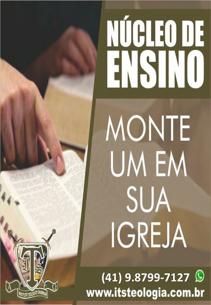 CET - Formacao Teologica