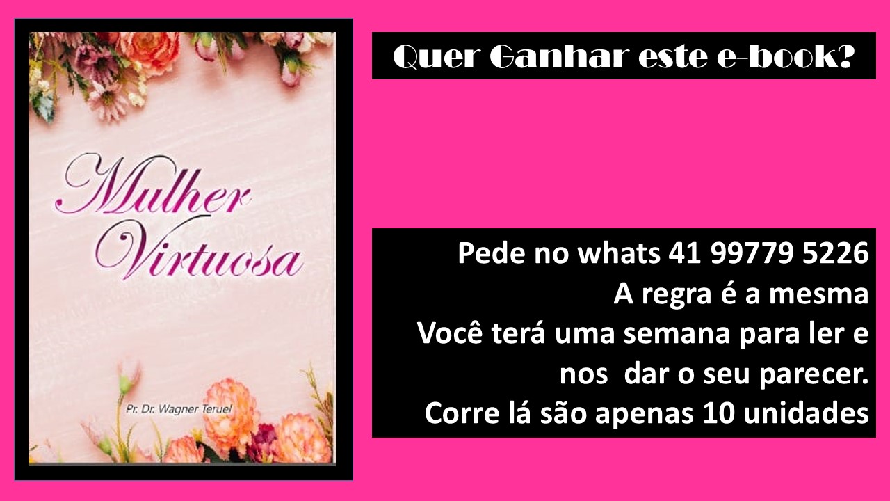 Toda Mulher merece um Shabat