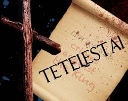 Tetelestai