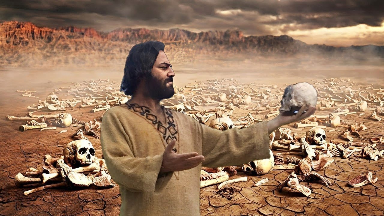 No vale ou você é osso ou você é profeta....quem é você?