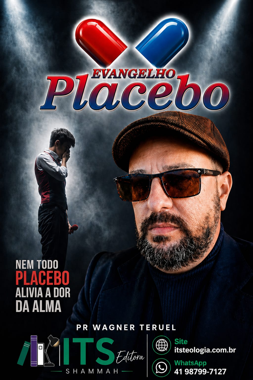 Por que as pedras clamam?