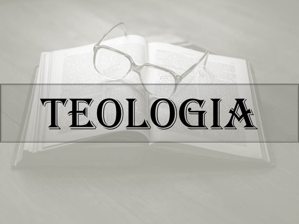 Por que estudar teologia em pleno seculo XXI?