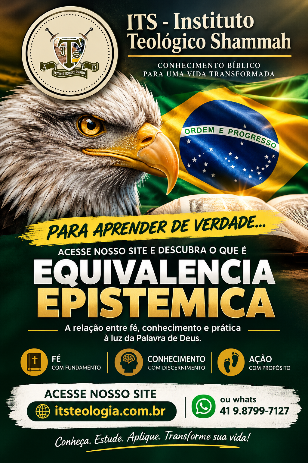 EQUIVALENCIA EPISTEMICA