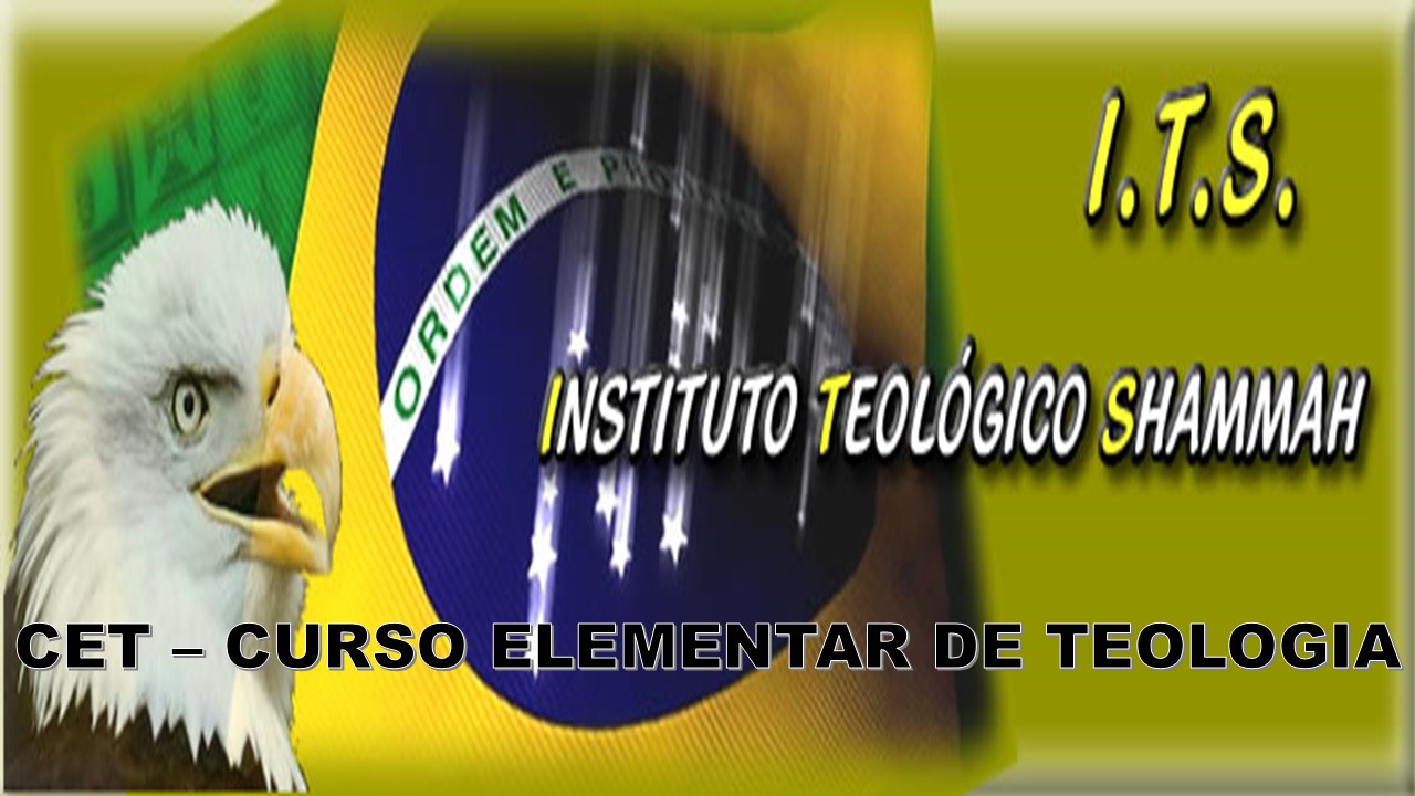 CET - CURSO ELEMENTAR DE TEOLOGIA