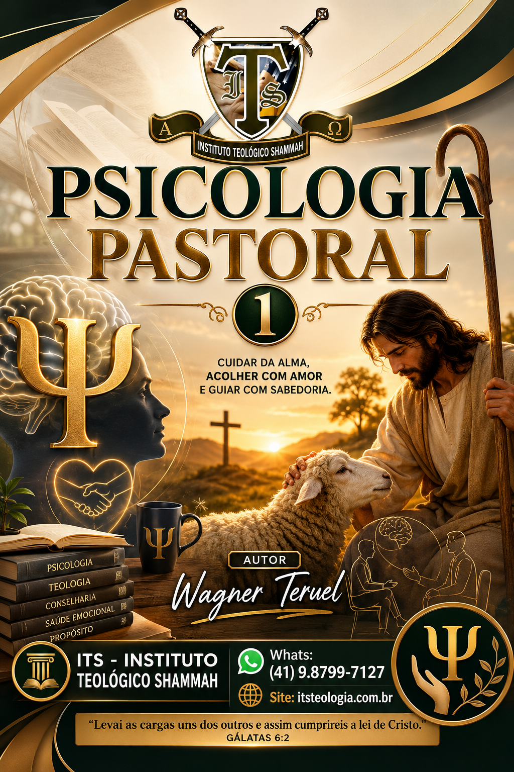 Psicologia pastoral